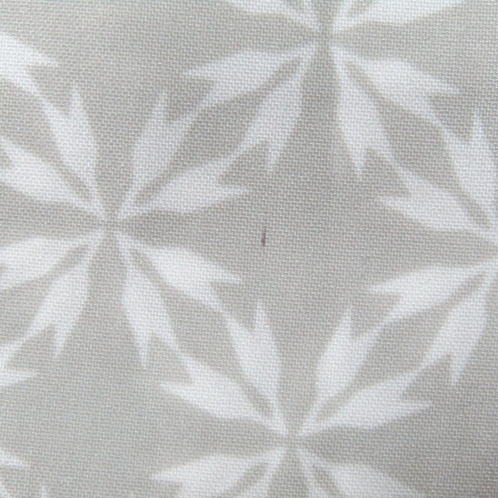 RipSkirt Hawaii Skirt Size XL Beige White Geometric Floral 19.5 In Length 2 Wrap - Picture 9 of 9
